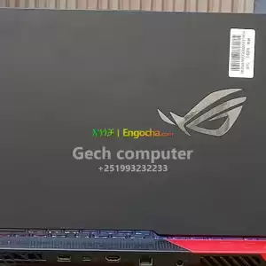   New arrival from America Asus Rog  high ending  Gaming  3060 RTX  6GB Dedicated Graphic in Ethiopia